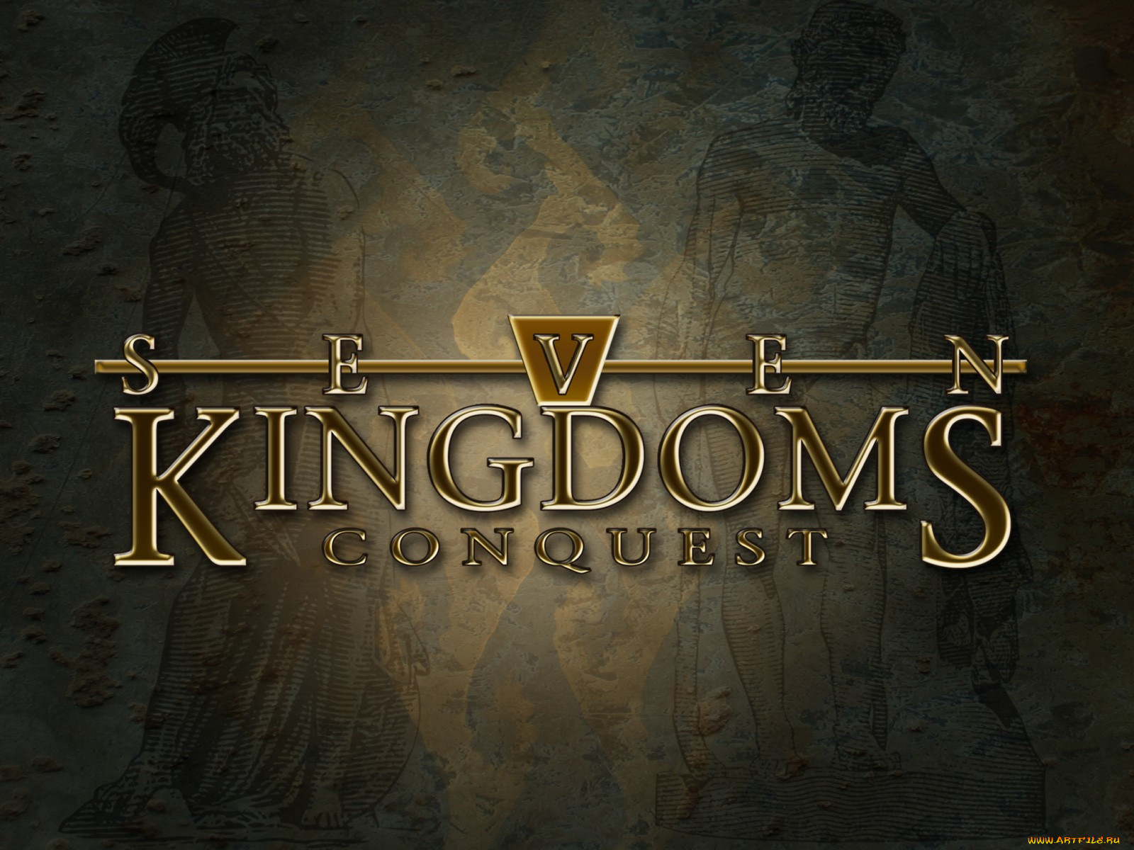 , , seven, kingdoms, conquest